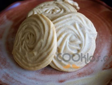 Η συνταγή της ημέρας: Μπισκότα χωρίς ζάχαρη